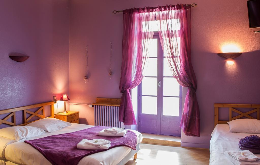 Auberge De L'Escargot D'Or Dieulefit Habitación foto