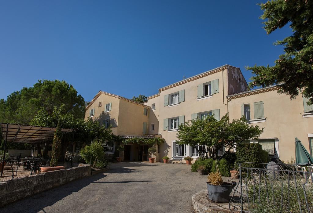 Auberge De L'Escargot D'Or Dieulefit Exterior foto